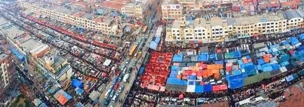 山东大集有意思吗？