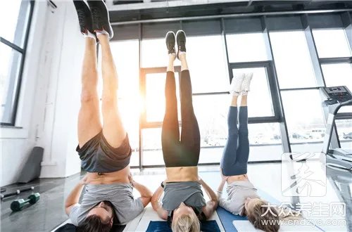 阿斯汤加瑜伽体式顺序