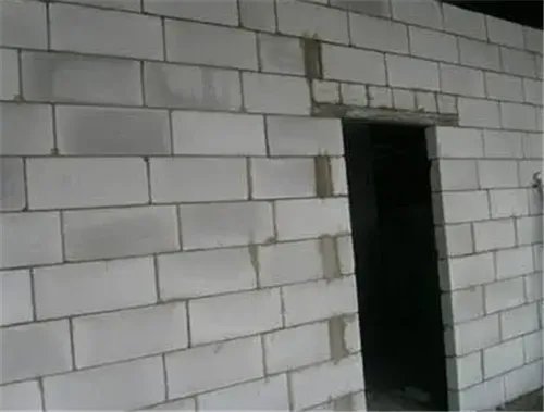 加气混凝土砌块的特点是什么