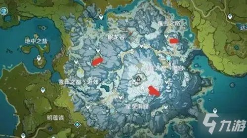 《原神》山中之物任务怎么做 山中之物任务完成方法介绍