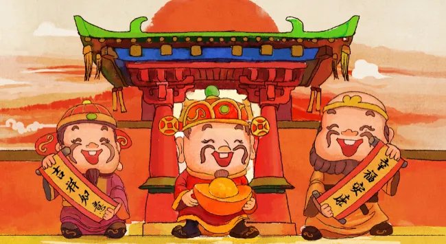 财神爷摆放位置 财神爷摆放哪个位置最旺