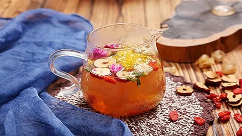 玫瑰花泡水喝的9大禁忌