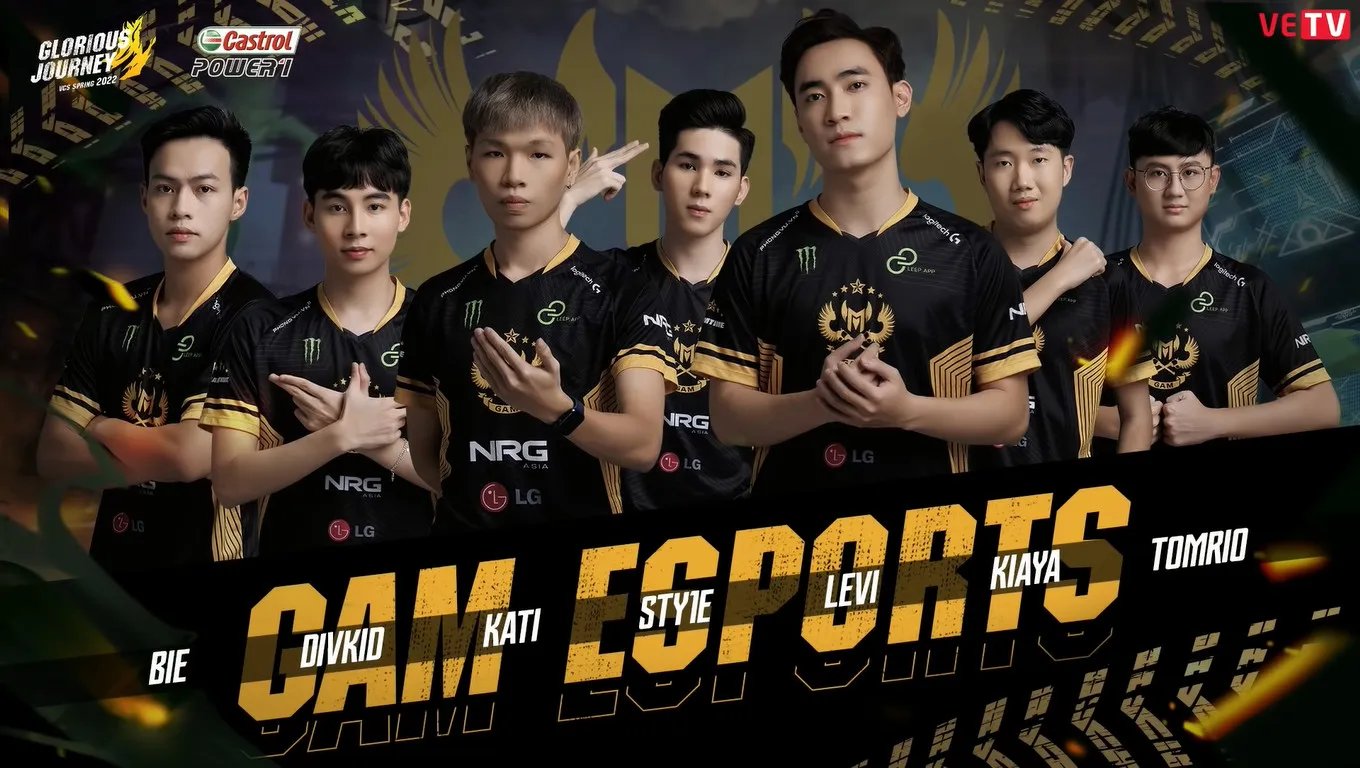 《LOL》2022GAM战队介绍