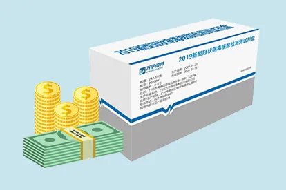 核酸抗原自测试剂盒价格