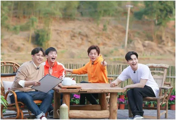 《向往的生活5》是在哪个时间播出？