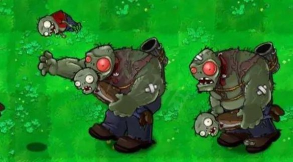 伽刚特尔僵尸怎么打