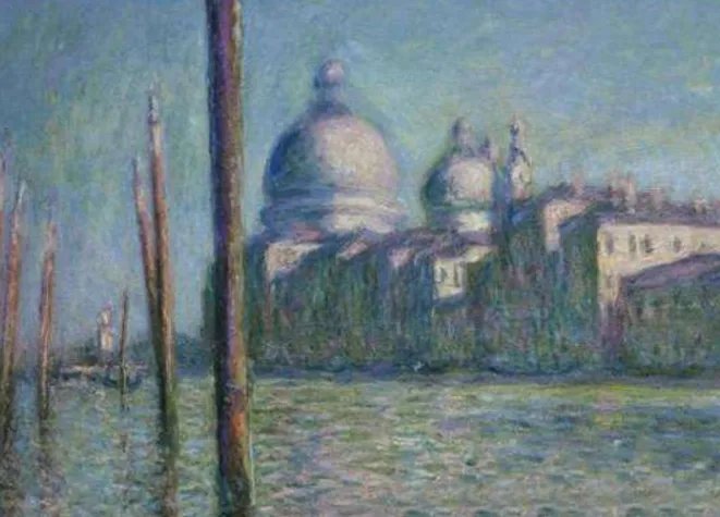 莫奈十大名画,印象派名画作品欣赏每一幅都十分名贵