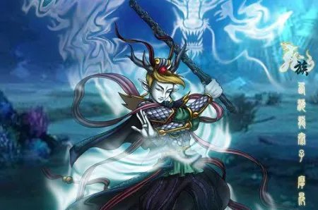 摩昂和敖烈是什么关系？同是西海龙太子摩昂为何见到小白龙招呼都不打？