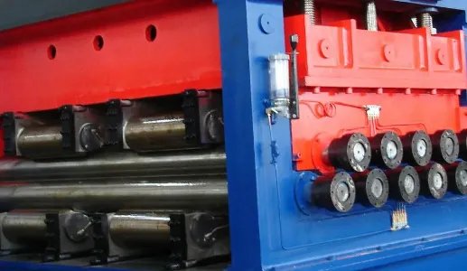 矫平机生产厂家