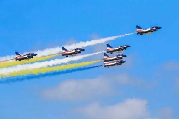 航展举办的目的是什么