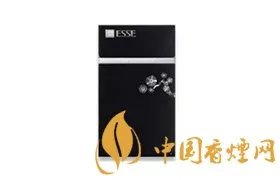 ESSE香烟多少钱一盒？韩国esse爱喜香烟价格