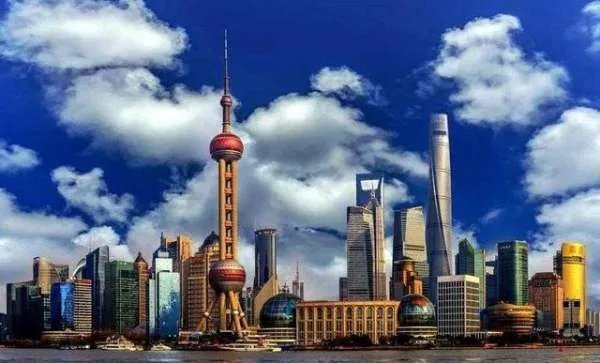 江浙沪地区到底有多强?