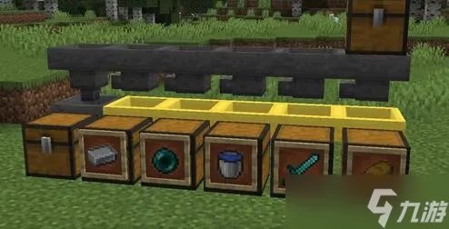 《我的世界》漏斗怎么用