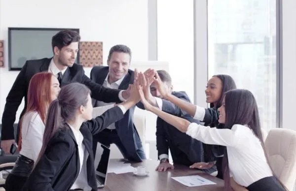 high five 什么意思？