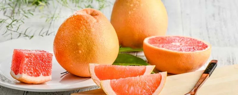 西柚怎么吃