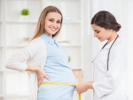 女人怀孕的14个信号