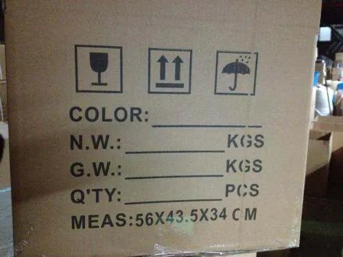 唛头是什么意思？