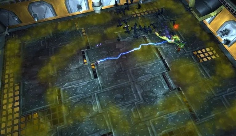 5.3搏击俱乐部R8&R9及稀有BOSS术士攻略