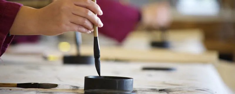 毛笔是谁发明的