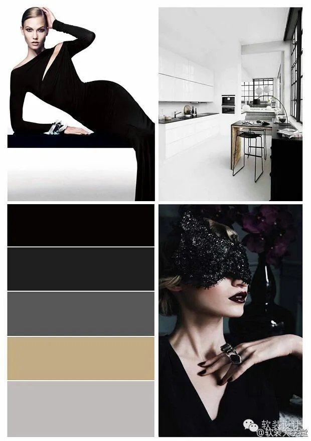 唐纳·卡兰（Donna Karan），美国著名时装设计师，纽...