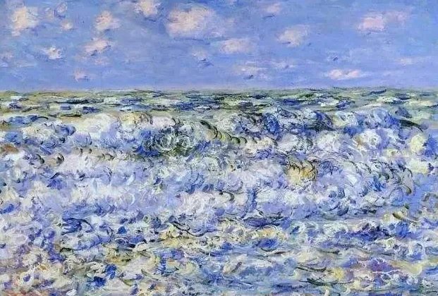 莫奈十大名画,印象派名画作品欣赏每一幅都十分名贵