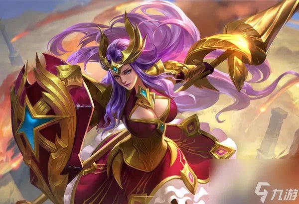 雅典娜出装 2023王者荣耀雅典娜最强六神装出装顺序推荐