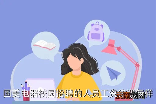 国美校园招聘，国美电器如何招聘