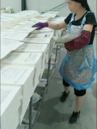 雪容融绝技是分头行动 悬空把式叹为观止的动态图