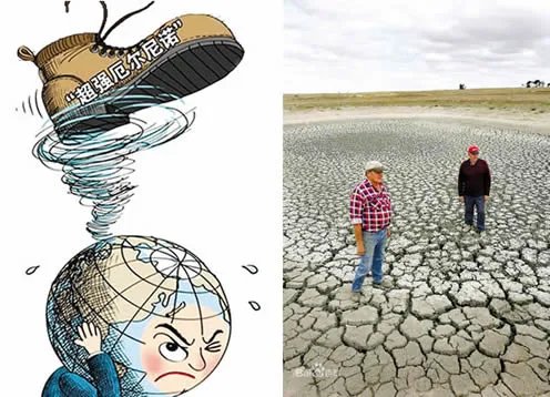 强厄尔尼诺增多是什么情况：什么是强厄尔尼诺有何影响