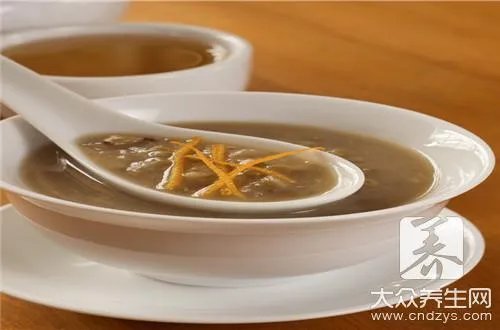 煮绿豆汤为什么会变红呢？