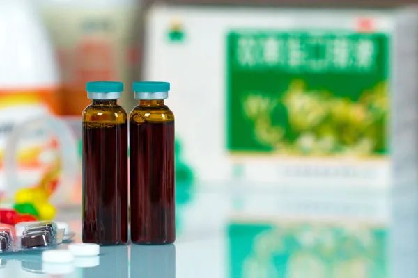 双黄连的作用与功效