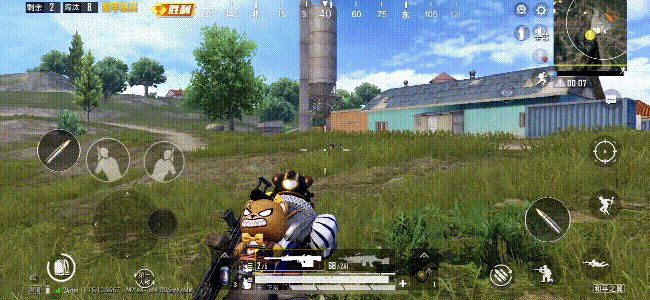 《和平精英》新武器AMR狙击步枪一览 新武器AMR狙击步枪介绍