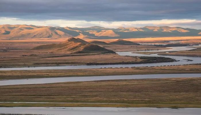 黄河全长多少千米