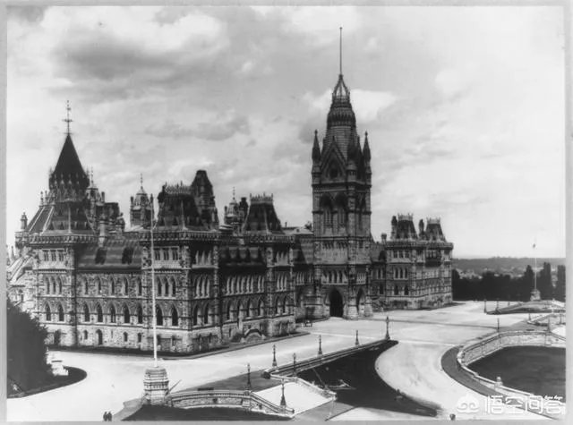 加拿大首都叫什么