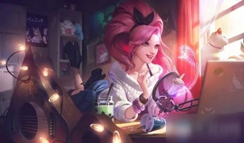 《LOL》星籁歌姬萨勒芬妮背景故事是什么 萨勒芬妮背景故事推荐