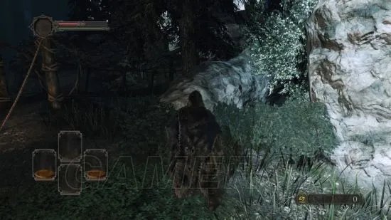 《黑暗之魂2原罪学者》图文攻略 全收集流程图文攻略