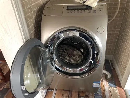 洗衣机由哪些部分组成