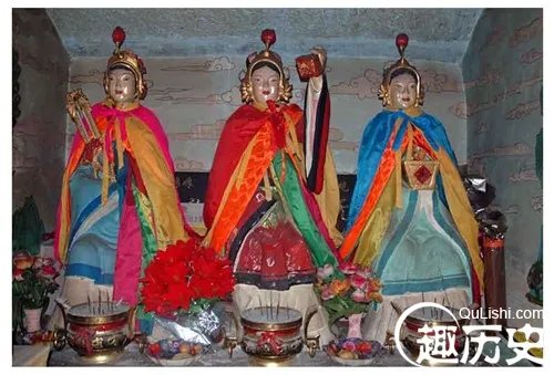 三霄娘娘是谁？三霄娘娘显圣惨案