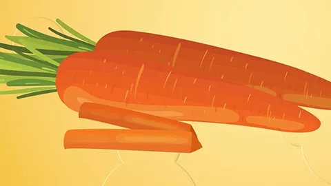 胡萝卜汁的功效与作用