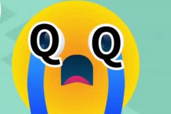 QAQ是什么意思:哭的意思(表示悲伤,也可以表示卖萌)
