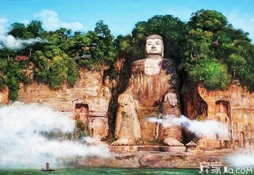 我国最大的佛像是哪一座，你知道吗？