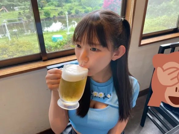 最强合法头灯！樱花妹［长泽茉里奈］火力太猛挡不住！