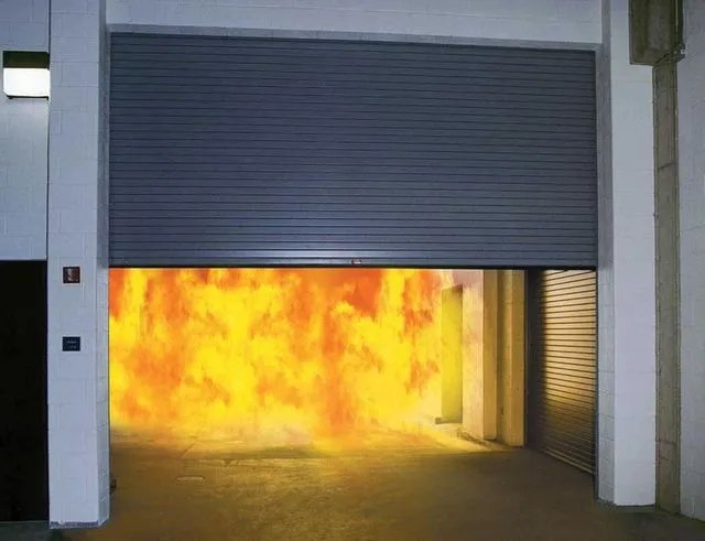 防火卷帘门规范 防火卷帘门必备常识