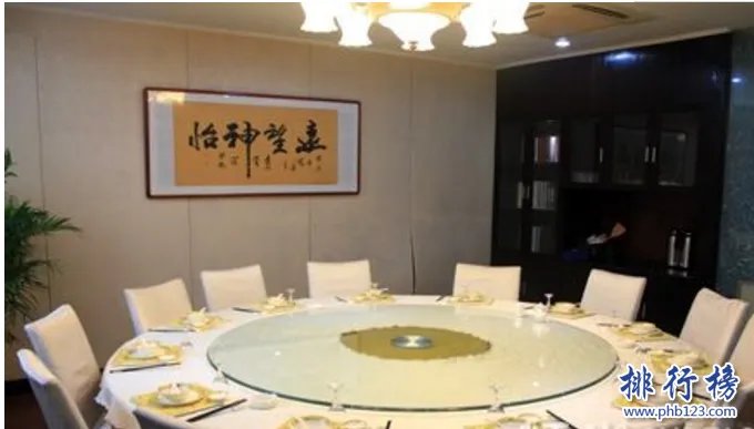 杭州必去的十大饭店盘点杭州值得去的特色餐厅