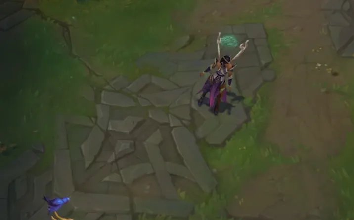 《英雄联盟》s11上单肉装扇子妈怎么玩 上单肉装扇子妈攻略