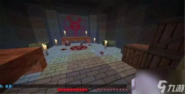 我的世界十大恐怖坐标有哪些 超恐怖的10个地图介绍