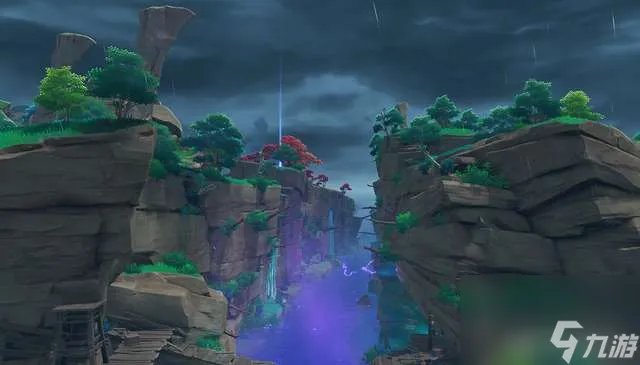 原神神樱大祓任务攻略及在哪里解密(全任务流程和结界解法)