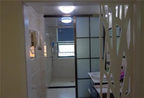 卫生间隔断怎么做 卫生间隔断效果图欣赏