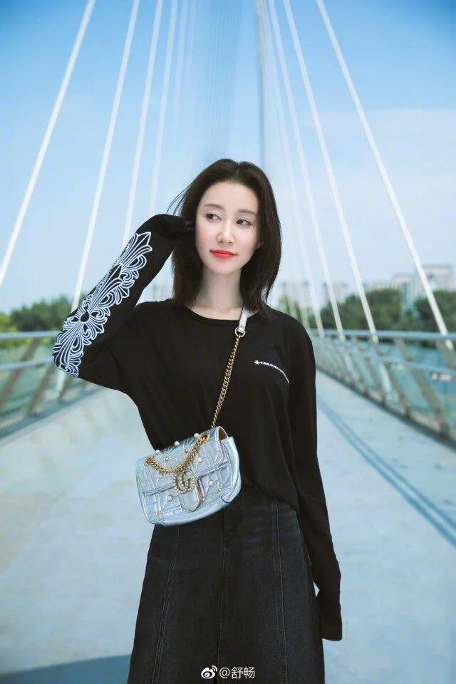 舒畅演技那么好，为什么不火？