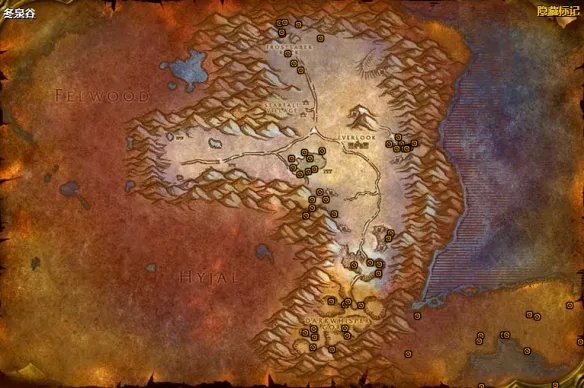 魔兽采矿攻略1到300